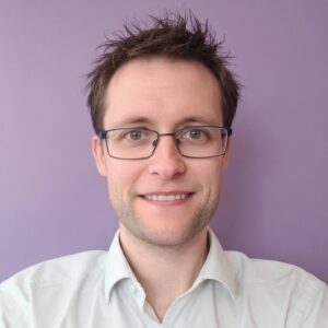 Headshot of Ben Cosway